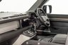USED 2020 20 LAND ROVER DEFENDER 2.0 SD4 First Edition SUV 5dr Diesel Auto 4WD Euro 6 (s/s) (240 ps) FIRST EDITION 2.0 D AUTO, FULL MAIN DEALER SERVICE HISTORY, PANORAMIC SUNROOF, ELECTRIC HEATED SEATS, MERIDIAN SOUND, 360 CAMERA, HEATED WINDSCREEN