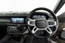 USED 2020 20 LAND ROVER DEFENDER 2.0 SD4 First Edition SUV 5dr Diesel Auto 4WD Euro 6 (s/s) (240 ps) FIRST EDITION 2.0 D AUTO, FULL MAIN DEALER SERVICE HISTORY, PANORAMIC SUNROOF, ELECTRIC HEATED SEATS, MERIDIAN SOUND, 360 CAMERA, HEATED WINDSCREEN