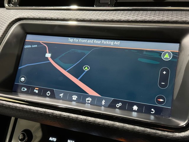 View our LAND ROVER RANGE ROVER EVOQUE