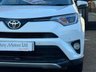 USED 2016 16 TOYOTA RAV4 2.0 D-4D Business Edition SUV 5dr Euro 6 (s/s)  