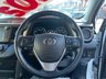USED 2016 16 TOYOTA RAV4 2.0 D-4D Business Edition SUV 5dr Euro 6 (s/s)  