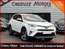 USED 2016 16 TOYOTA RAV4 2.0 D-4D Business Edition SUV 5dr Euro 6 (s/s)  
