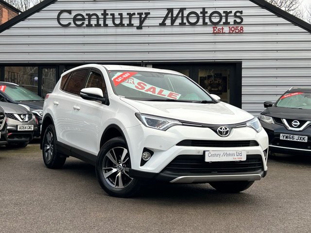 2016 16 Toyota Rav4 2.0 D-4D Business Edition SUV 5dr Euro 6 (s/s) 