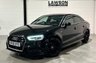 USED 2020 20 AUDI A3 1.5 TFSI CoD 35 S line Saloon 4dr Petrol Manual Euro 6 (s/s) (150 ps) 
