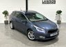 USED 2014 14 KIA CEED 1.6 CRDi EcoDynamics 3 Sportswagon 5dr Diesel Manual Euro 5 (s/s) (126 bhp) 