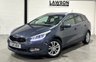 USED 2014 14 KIA CEED 1.6 CRDi EcoDynamics 3 Sportswagon 5dr Diesel Manual Euro 5 (s/s) (126 bhp) 