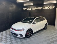 USED 2022 72 VOLKSWAGEN POLO 2.0 TSI GTI Hatchback 5dr Petrol DSG Euro 6 (s/s) (207 ps) 