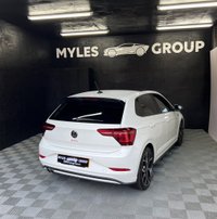 USED 2022 72 VOLKSWAGEN POLO 2.0 TSI GTI Hatchback 5dr Petrol DSG Euro 6 (s/s) (207 ps) 