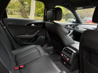 USED 2017 67 AUDI A6 AVANT 2.0 TDI ultra Black Edition Estate 5dr Diesel S Tronic Euro 6 (s/s) (190 ps) 