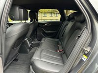 USED 2017 67 AUDI A6 AVANT 2.0 TDI ultra Black Edition Estate 5dr Diesel S Tronic Euro 6 (s/s) (190 ps) 