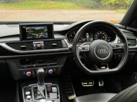 USED 2017 67 AUDI A6 AVANT 2.0 TDI ultra Black Edition Estate 5dr Diesel S Tronic Euro 6 (s/s) (190 ps) 