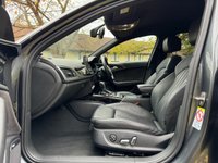USED 2017 67 AUDI A6 AVANT 2.0 TDI ultra Black Edition Estate 5dr Diesel S Tronic Euro 6 (s/s) (190 ps) 