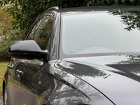 USED 2017 67 AUDI A6 AVANT 2.0 TDI ultra Black Edition Estate 5dr Diesel S Tronic Euro 6 (s/s) (190 ps) 