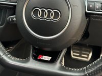 USED 2017 67 AUDI A6 AVANT 2.0 TDI ultra Black Edition Estate 5dr Diesel S Tronic Euro 6 (s/s) (190 ps) 