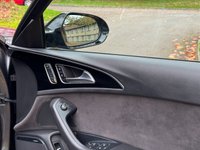 USED 2017 67 AUDI A6 AVANT 2.0 TDI ultra Black Edition Estate 5dr Diesel S Tronic Euro 6 (s/s) (190 ps) 
