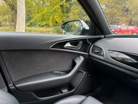 USED 2017 67 AUDI A6 AVANT 2.0 TDI ultra Black Edition Estate 5dr Diesel S Tronic Euro 6 (s/s) (190 ps) 