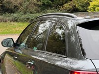 USED 2017 67 AUDI A6 AVANT 2.0 TDI ultra Black Edition Estate 5dr Diesel S Tronic Euro 6 (s/s) (190 ps) 