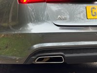 USED 2017 67 AUDI A6 AVANT 2.0 TDI ultra Black Edition Estate 5dr Diesel S Tronic Euro 6 (s/s) (190 ps) 