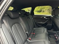 USED 2017 67 AUDI A6 AVANT 2.0 TDI ultra Black Edition Estate 5dr Diesel S Tronic Euro 6 (s/s) (190 ps) 