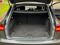 USED 2017 67 AUDI A6 AVANT 2.0 TDI ultra Black Edition Estate 5dr Diesel S Tronic Euro 6 (s/s) (190 ps) 