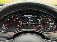 USED 2017 67 AUDI A6 AVANT 2.0 TDI ultra Black Edition Estate 5dr Diesel S Tronic Euro 6 (s/s) (190 ps) 