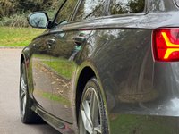 USED 2017 67 AUDI A6 AVANT 2.0 TDI ultra Black Edition Estate 5dr Diesel S Tronic Euro 6 (s/s) (190 ps) 