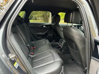 USED 2017 67 AUDI A6 AVANT 2.0 TDI ultra Black Edition Estate 5dr Diesel S Tronic Euro 6 (s/s) (190 ps) 