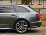 USED 2017 67 AUDI A6 AVANT 2.0 TDI ultra Black Edition Estate 5dr Diesel S Tronic Euro 6 (s/s) (190 ps) 