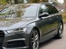 USED 2017 67 AUDI A6 AVANT 2.0 TDI ultra Black Edition Estate 5dr Diesel S Tronic Euro 6 (s/s) (190 ps) 