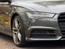 USED 2017 67 AUDI A6 AVANT 2.0 TDI ultra Black Edition Estate 5dr Diesel S Tronic Euro 6 (s/s) (190 ps) 