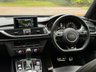 USED 2017 67 AUDI A6 AVANT 2.0 TDI ultra Black Edition Estate 5dr Diesel S Tronic Euro 6 (s/s) (190 ps) 