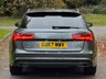 USED 2017 67 AUDI A6 AVANT 2.0 TDI ultra Black Edition Estate 5dr Diesel S Tronic Euro 6 (s/s) (190 ps) 