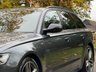 USED 2017 67 AUDI A6 AVANT 2.0 TDI ultra Black Edition Estate 5dr Diesel S Tronic Euro 6 (s/s) (190 ps) 
