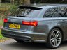 USED 2017 67 AUDI A6 AVANT 2.0 TDI ultra Black Edition Estate 5dr Diesel S Tronic Euro 6 (s/s) (190 ps) 