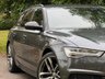 USED 2017 67 AUDI A6 AVANT 2.0 TDI ultra Black Edition Estate 5dr Diesel S Tronic Euro 6 (s/s) (190 ps) 