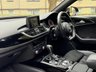 USED 2017 67 AUDI A6 AVANT 2.0 TDI ultra Black Edition Estate 5dr Diesel S Tronic Euro 6 (s/s) (190 ps) 