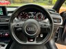 USED 2017 67 AUDI A6 AVANT 2.0 TDI ultra Black Edition Estate 5dr Diesel S Tronic Euro 6 (s/s) (190 ps) 