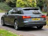 USED 2017 67 AUDI A6 AVANT 2.0 TDI ultra Black Edition Estate 5dr Diesel S Tronic Euro 6 (s/s) (190 ps) 