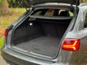 USED 2017 67 AUDI A6 AVANT 2.0 TDI ultra Black Edition Estate 5dr Diesel S Tronic Euro 6 (s/s) (190 ps) 