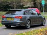 USED 2017 67 AUDI A6 AVANT 2.0 TDI ultra Black Edition Estate 5dr Diesel S Tronic Euro 6 (s/s) (190 ps) 