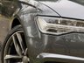 USED 2017 67 AUDI A6 AVANT 2.0 TDI ultra Black Edition Estate 5dr Diesel S Tronic Euro 6 (s/s) (190 ps) 