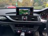 USED 2017 67 AUDI A6 AVANT 2.0 TDI ultra Black Edition Estate 5dr Diesel S Tronic Euro 6 (s/s) (190 ps) 