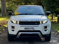 USED 2013 13 LAND ROVER RANGE ROVER EVOQUE 2.2 SD4 Dynamic SUV 5dr Diesel Manual 4WD Euro 5 (s/s) (190 ps) 
