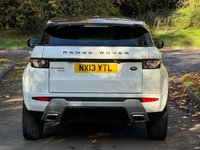 USED 2013 13 LAND ROVER RANGE ROVER EVOQUE 2.2 SD4 Dynamic SUV 5dr Diesel Manual 4WD Euro 5 (s/s) (190 ps) 