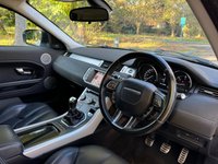 USED 2013 13 LAND ROVER RANGE ROVER EVOQUE 2.2 SD4 Dynamic SUV 5dr Diesel Manual 4WD Euro 5 (s/s) (190 ps) 