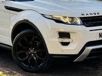USED 2013 13 LAND ROVER RANGE ROVER EVOQUE 2.2 SD4 Dynamic SUV 5dr Diesel Manual 4WD Euro 5 (s/s) (190 ps) 