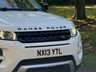 USED 2013 13 LAND ROVER RANGE ROVER EVOQUE 2.2 SD4 Dynamic SUV 5dr Diesel Manual 4WD Euro 5 (s/s) (190 ps) 