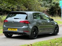USED 2018 18 VOLKSWAGEN GOLF 2.0 TSI R Hatchback 5dr Petrol DSG 4Motion Euro 6 (s/s) (310 ps) 