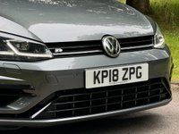 USED 2018 18 VOLKSWAGEN GOLF 2.0 TSI R Hatchback 5dr Petrol DSG 4Motion Euro 6 (s/s) (310 ps) 