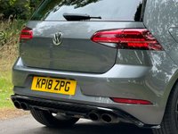 USED 2018 18 VOLKSWAGEN GOLF 2.0 TSI R Hatchback 5dr Petrol DSG 4Motion Euro 6 (s/s) (310 ps) 